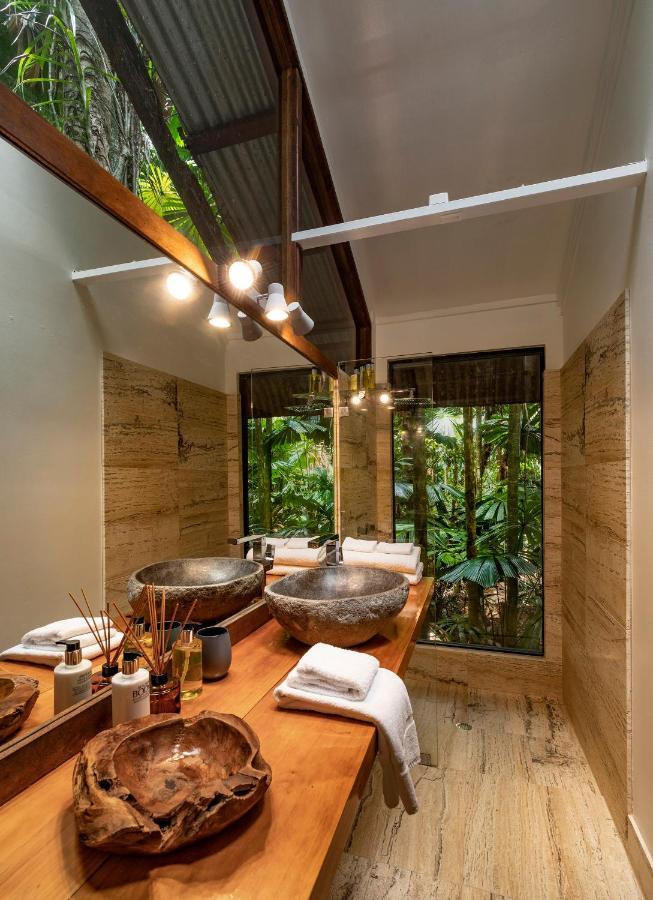 Daintree Wilderness Lodge Exterior photo