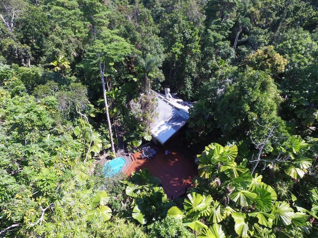Daintree Wilderness Lodge Exterior photo