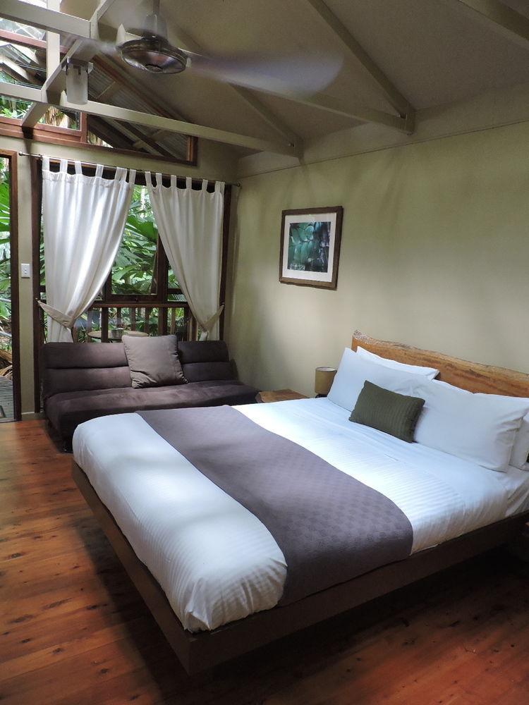Daintree Wilderness Lodge Exterior photo