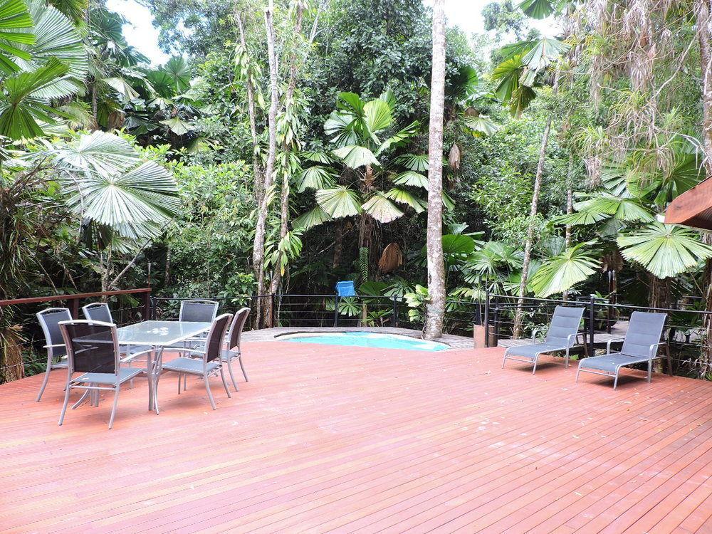 Daintree Wilderness Lodge Exterior photo