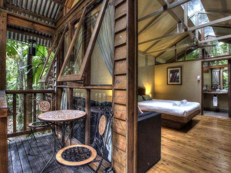 Daintree Wilderness Lodge Exterior photo