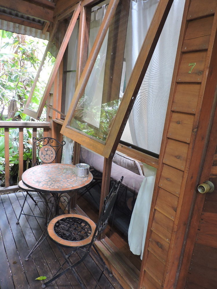 Daintree Wilderness Lodge Exterior photo