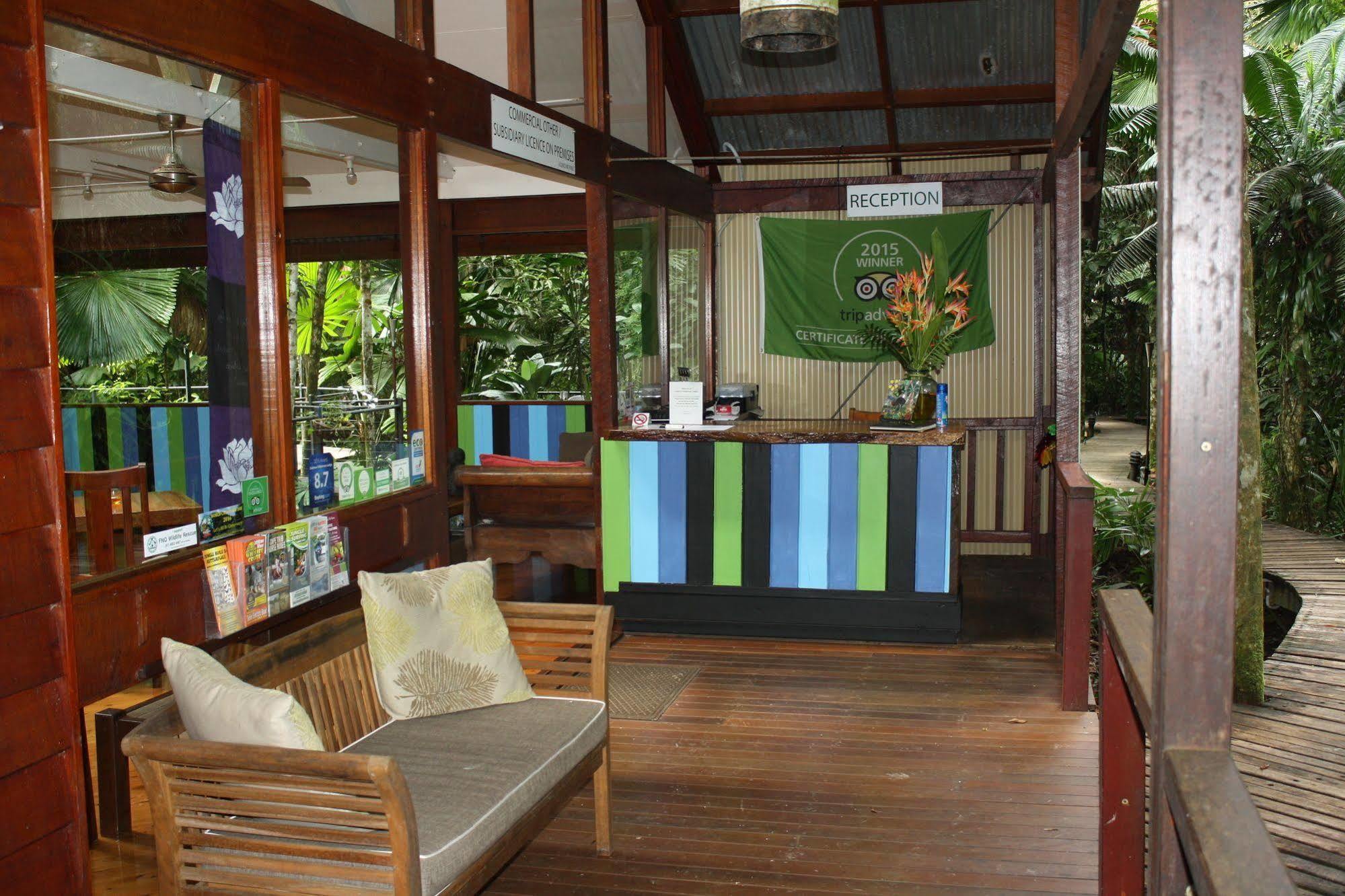 Daintree Wilderness Lodge Exterior photo